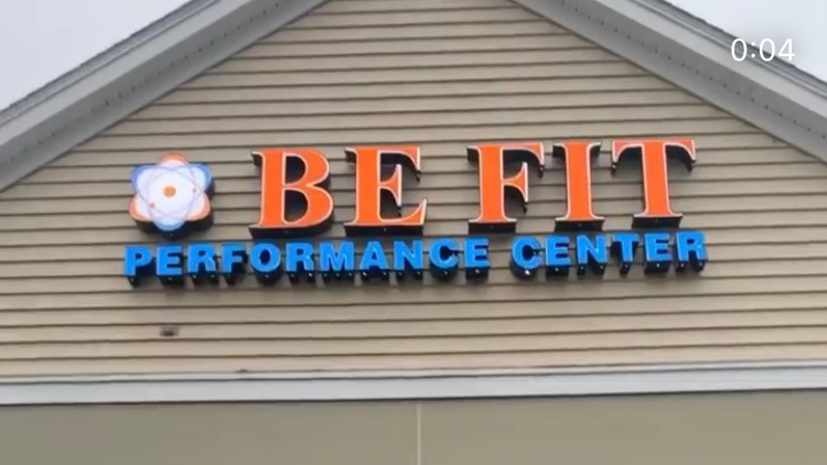  Be Fit Performance