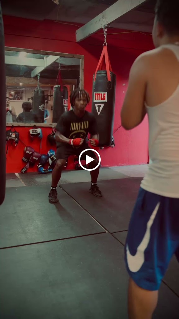  Average Joes Boxing Club