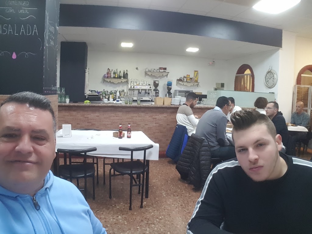 Meson Manchego Jesus — Ambiente
