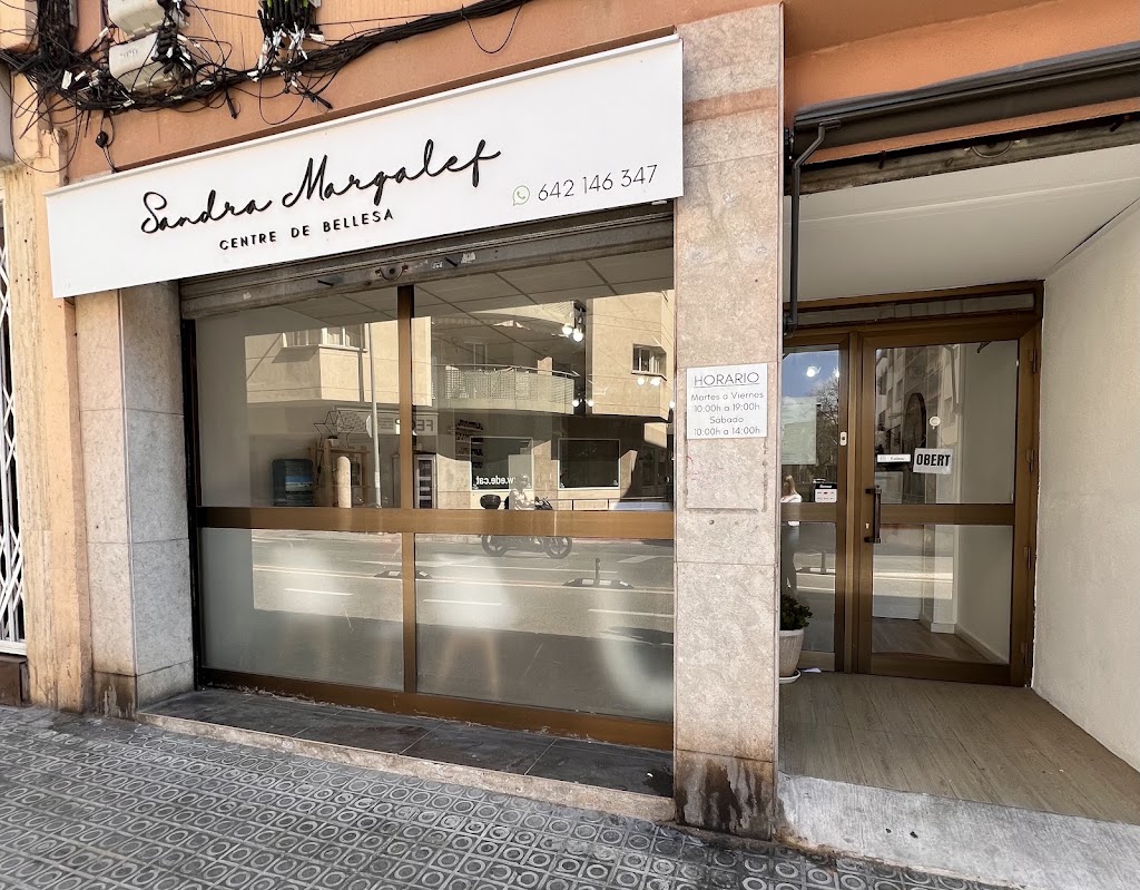 Sandra Margalef Centro de Belleza — Exterior