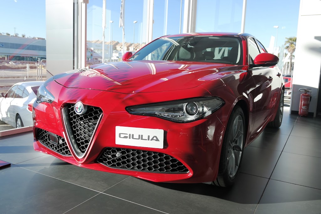 Alosauto Toledo (concesionario y taller Jeep y Alfa Romeo) — Del propietario