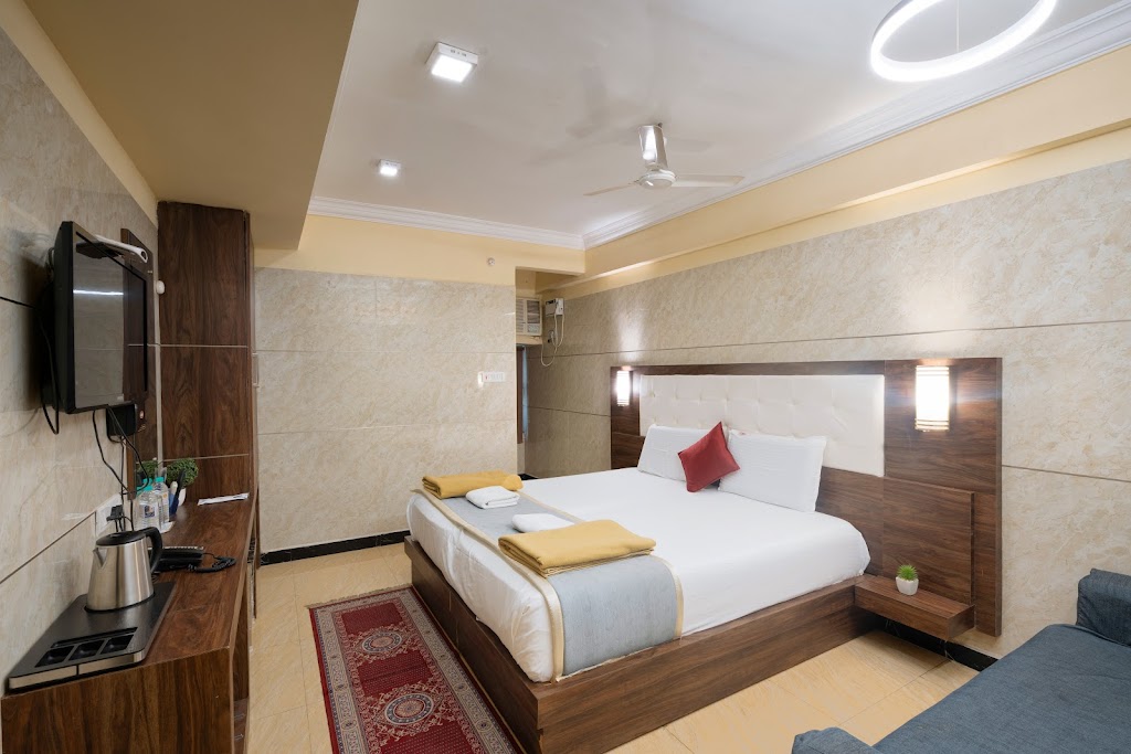 Hotel Ssk Grand Kanchipuram