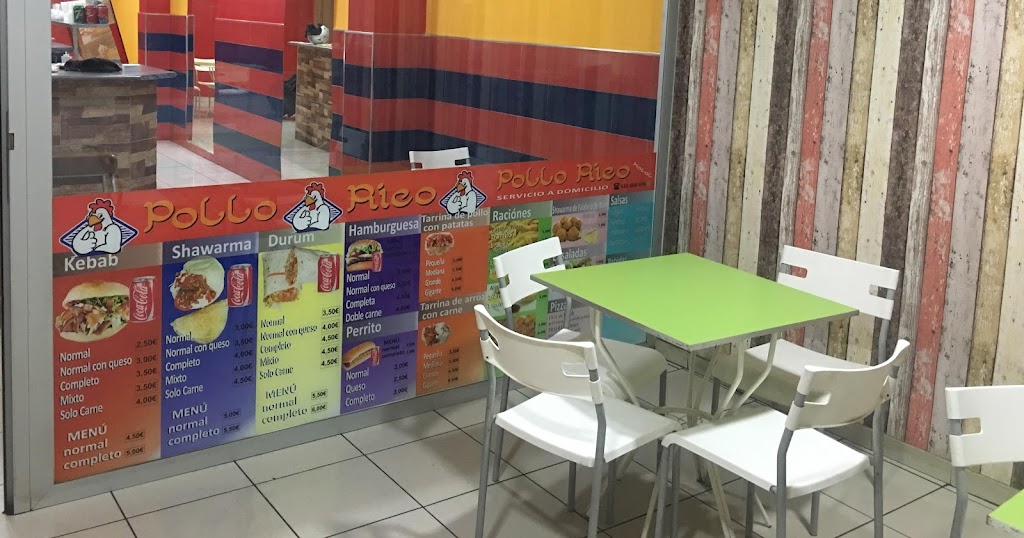 Pizzeria Kebab Pollo Rico Las Gabias