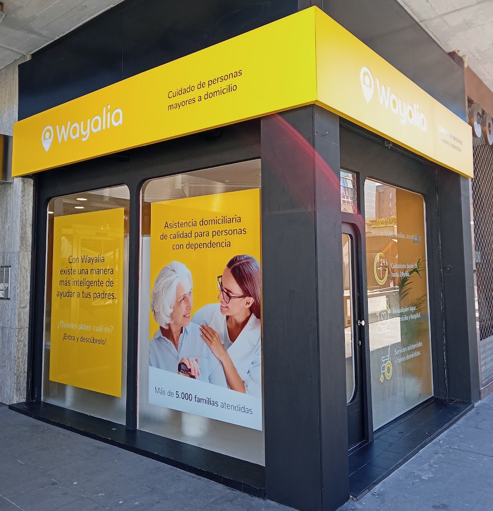 Wayalia | Cuidado de personas mayores en Pamplona