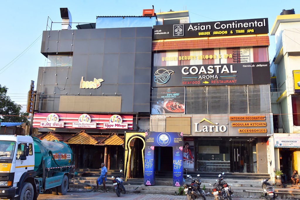 Asian Continental Spa