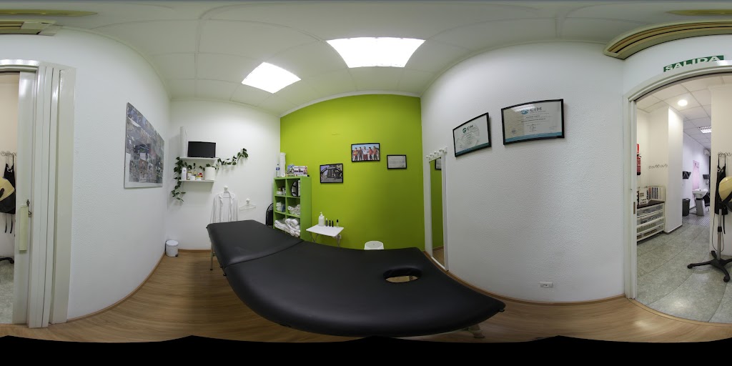 Maylen Peluqueria y estetica Torrevieja — Interior