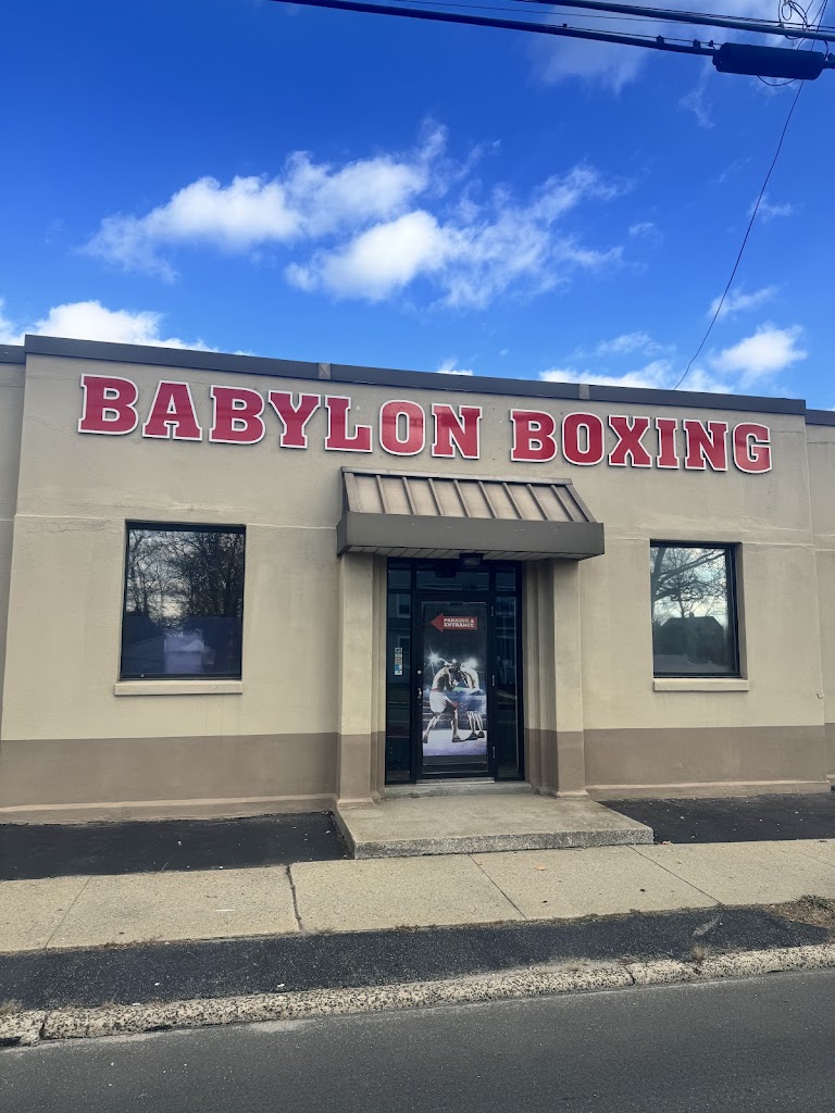  Babylon Boxing Inc.