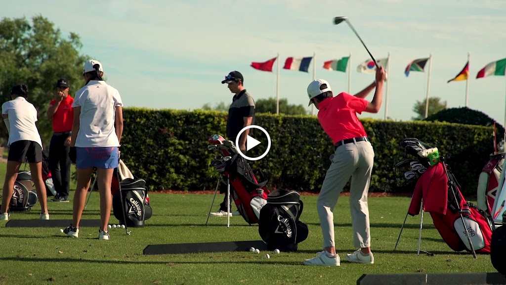  Golfzon Leadbetter Academy - World Headquarters at Reunion