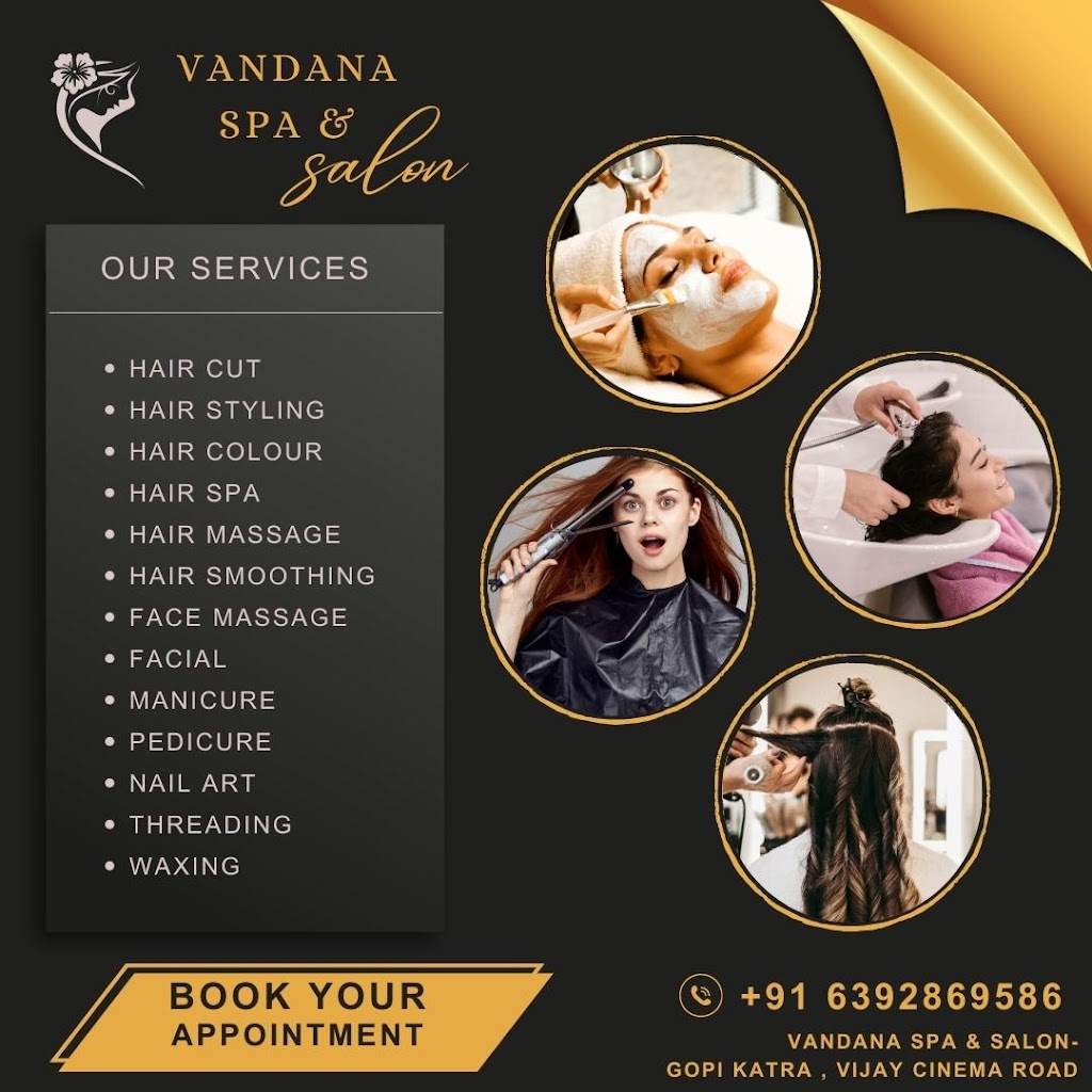 Vandana Beauty Parlour