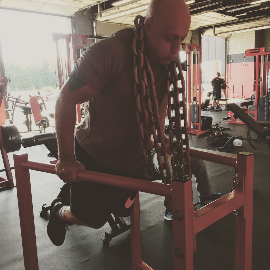  Sport of Iron Fitness