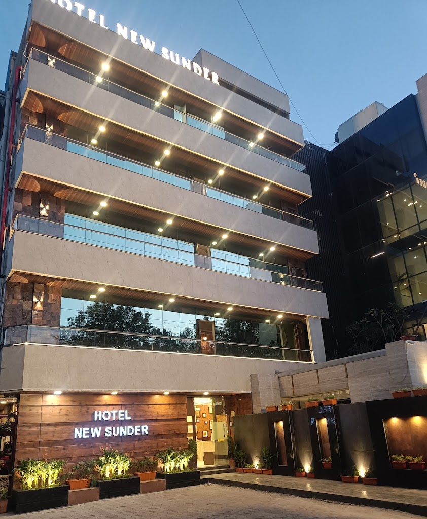 Hotel New Sunder