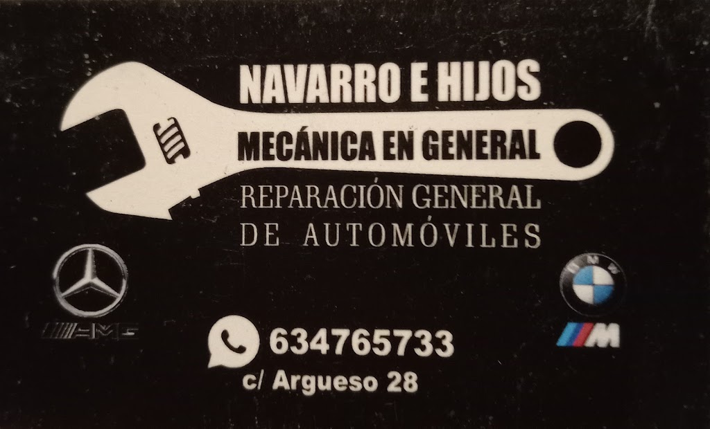 Taller Mecanico Navarro e Hijos