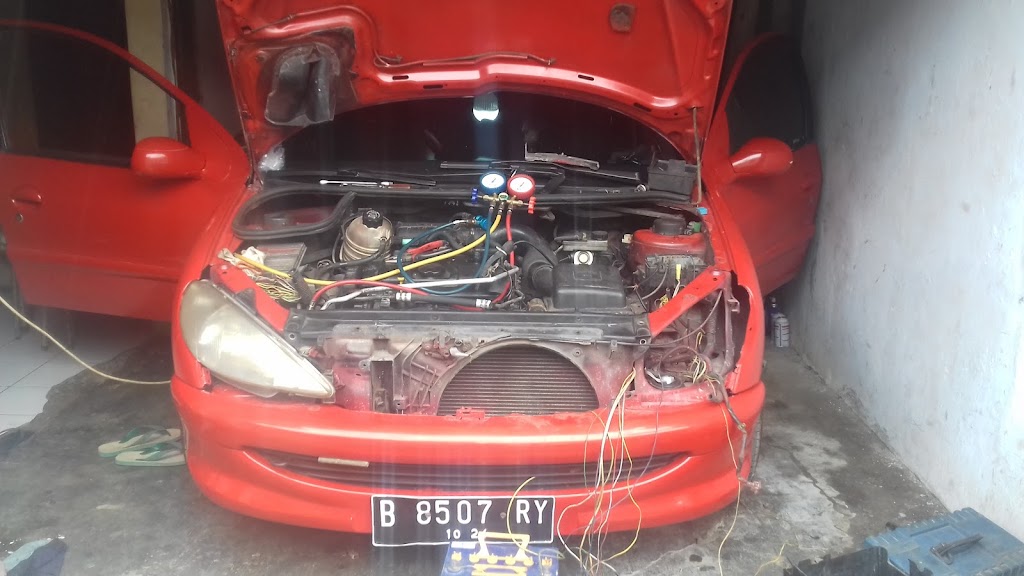 Bengkel ac mobil (mecdy)