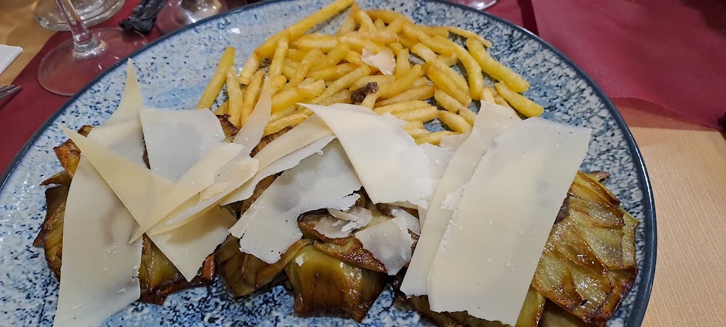 Los Fogones de Ana — Papas fritas