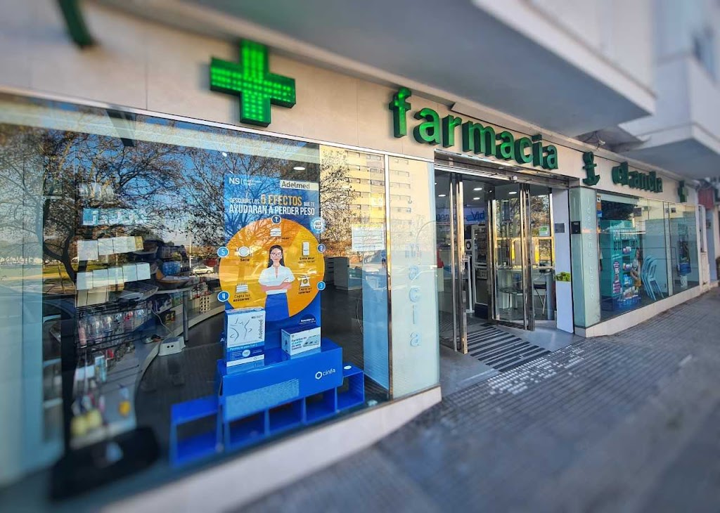 Farmacia en Huelva - Ana Bayo Martin
