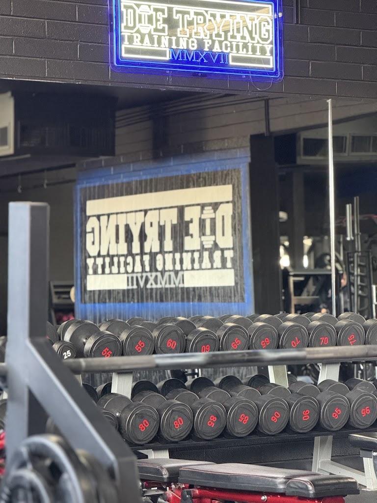  Die Trying Training Facility PHX