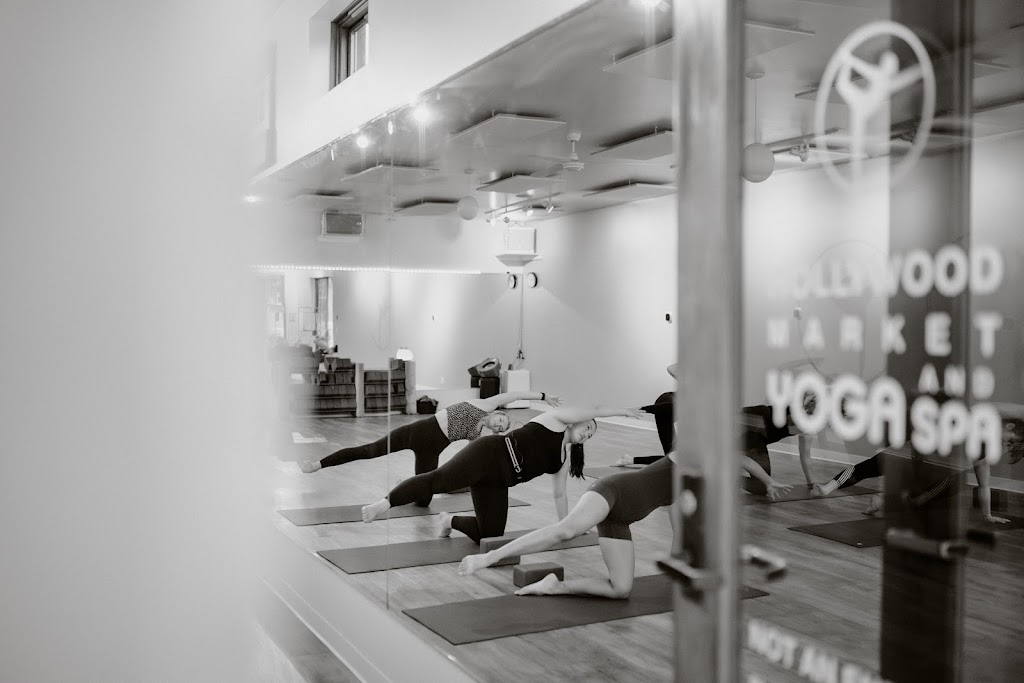  Hollywood Market Yoga & Massage