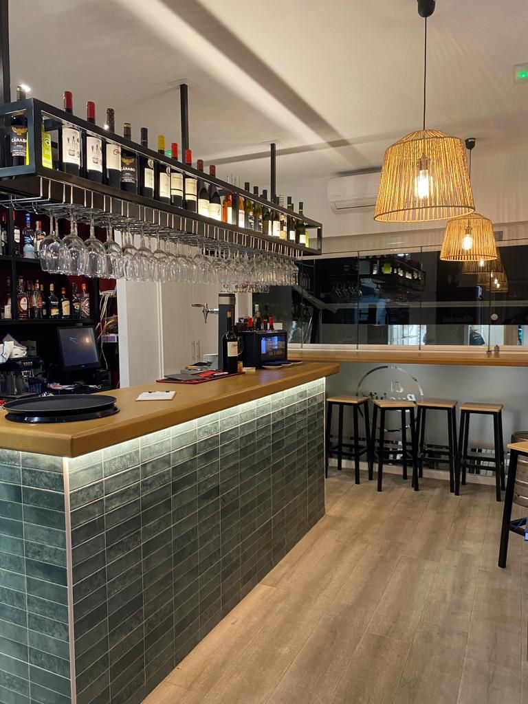 Grupo RMS — Interior