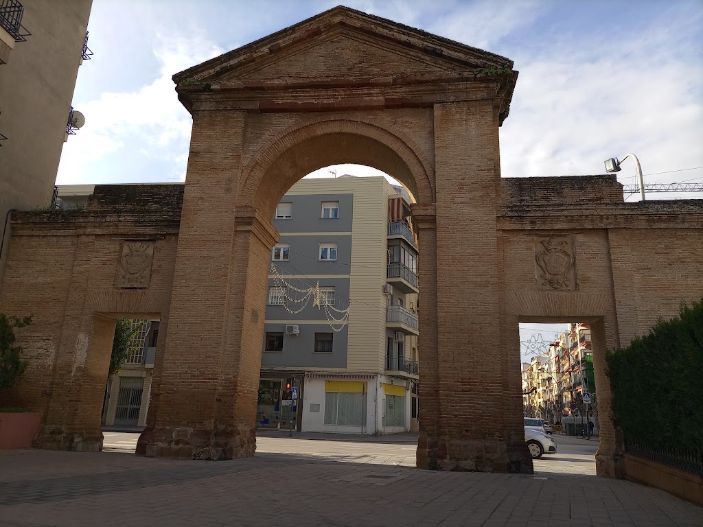 Arco Conmemorativo de Carlos III