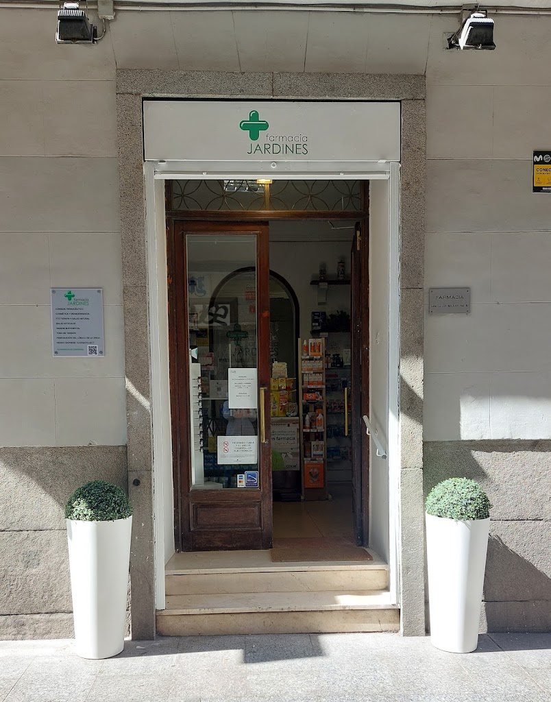 Farmacia Jardines Lucia Milans del Bosch