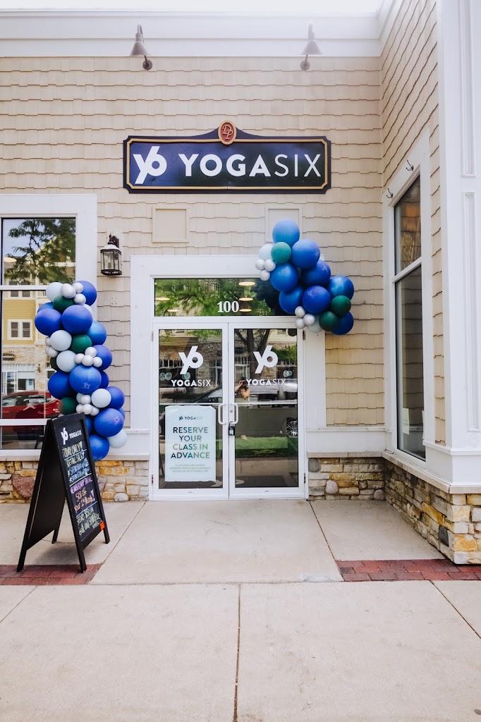  YogaSix Geneva