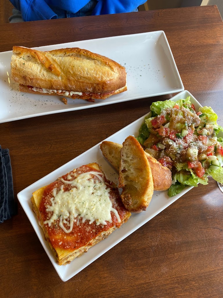 Chicken parmesan