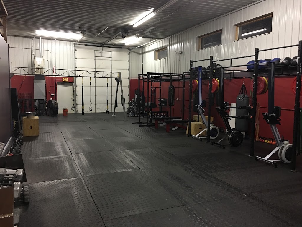  Intense Conditioning