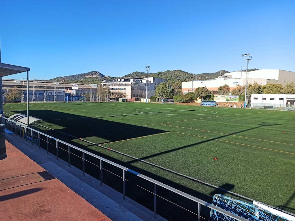 Campo Municipal Sant Just Desvern