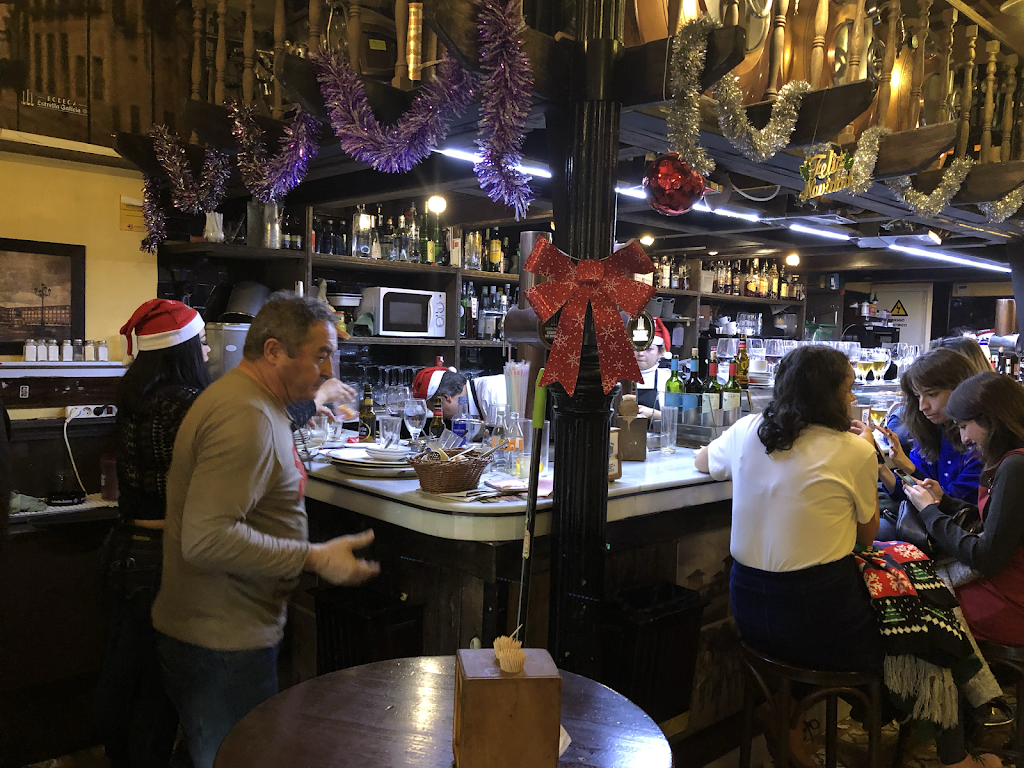 Bar restaurante El Viejo Cafe