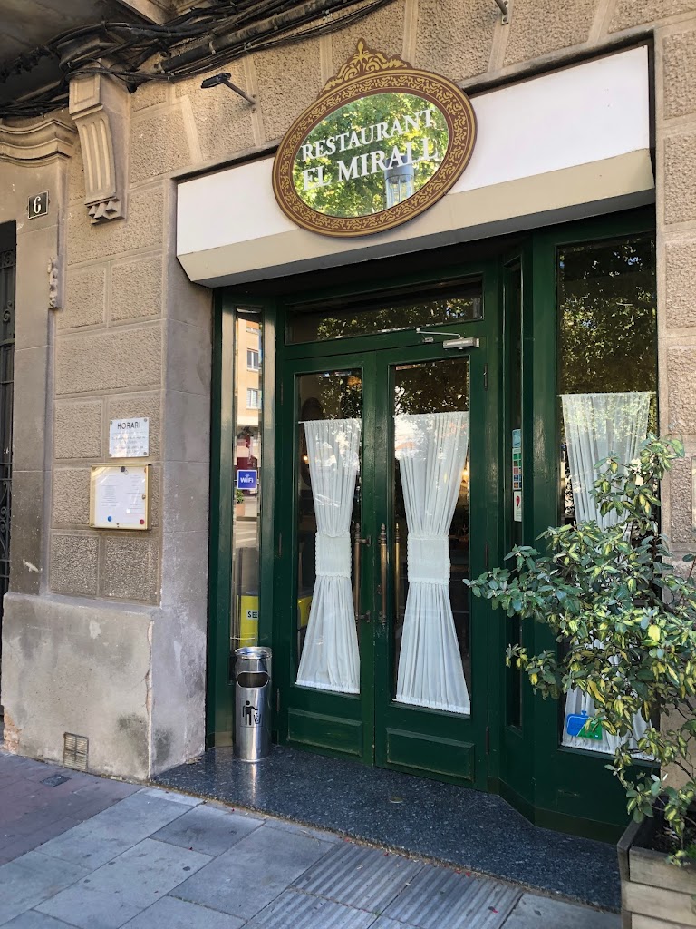 Restaurante El Mirall