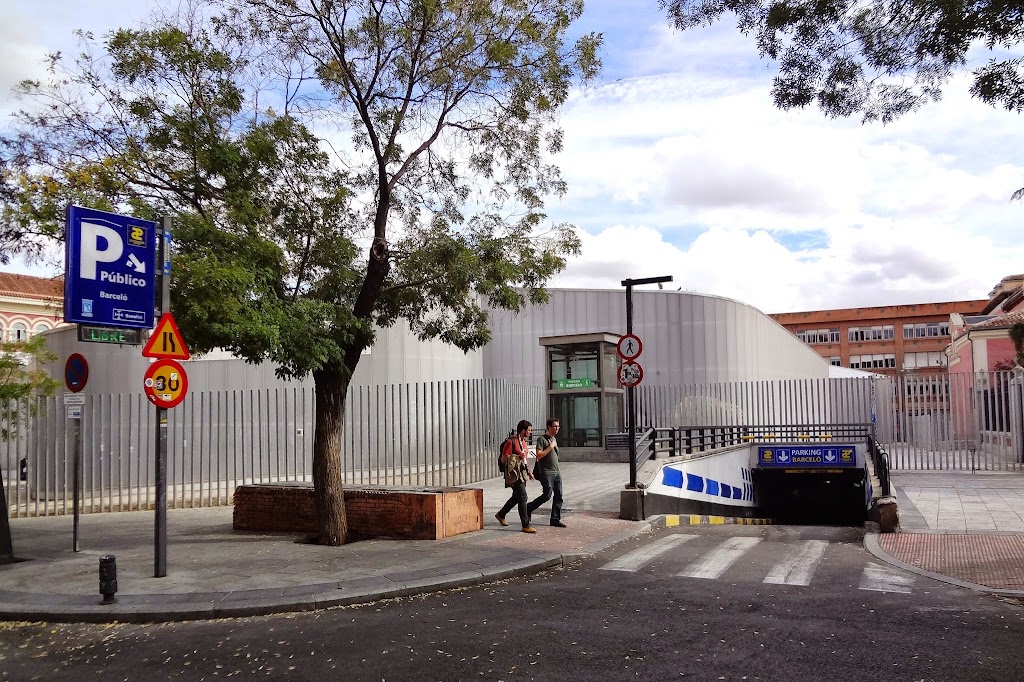 Interparking Barcelo