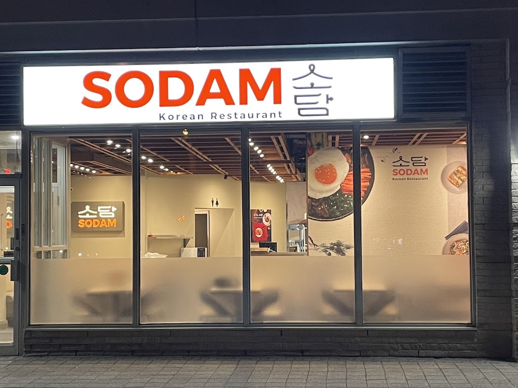 Sodam Korean Restaurant