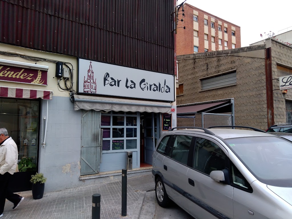 Bar La Giralda