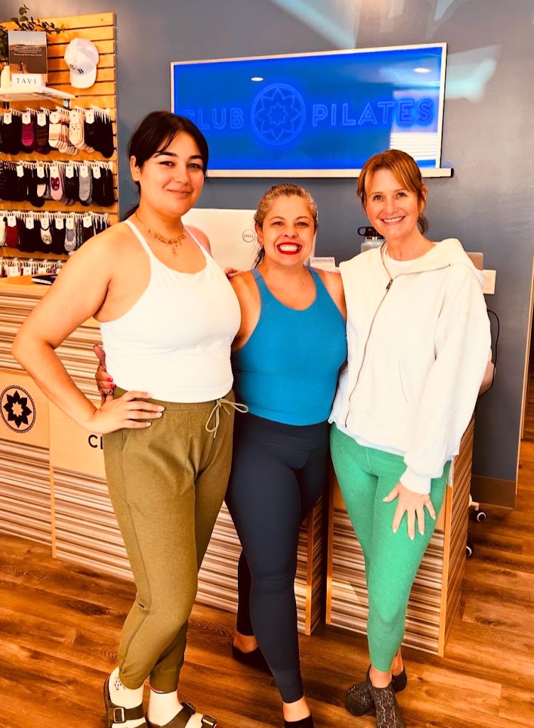  Club Pilates