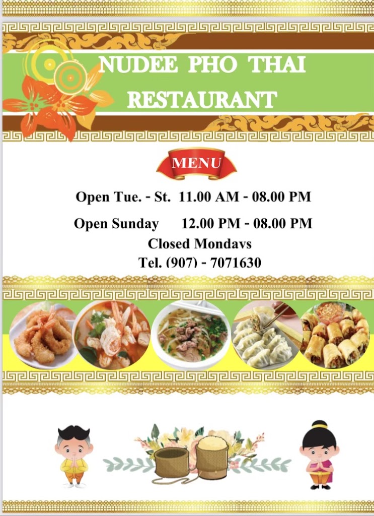 Nudee Pho Thai