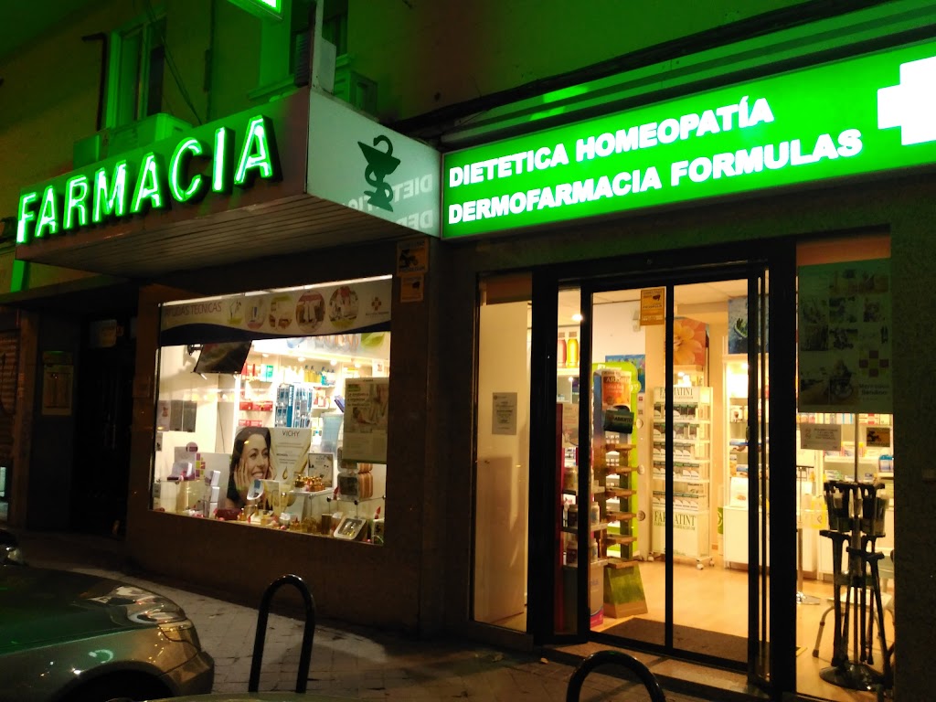 Farmacia Mercedes Sendino