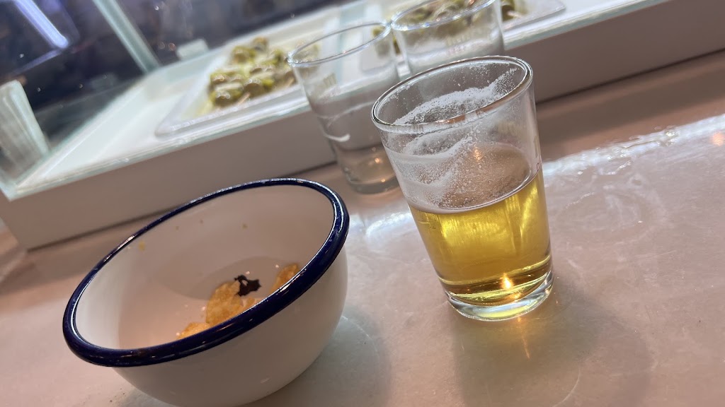 Bareto Majadahonda — Comida y bebida