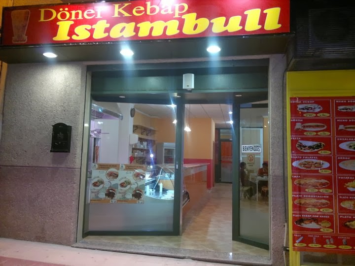 Doner Kebab Istambul