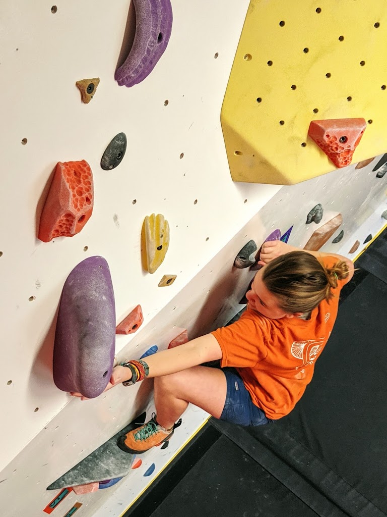  Table Rock Bouldering