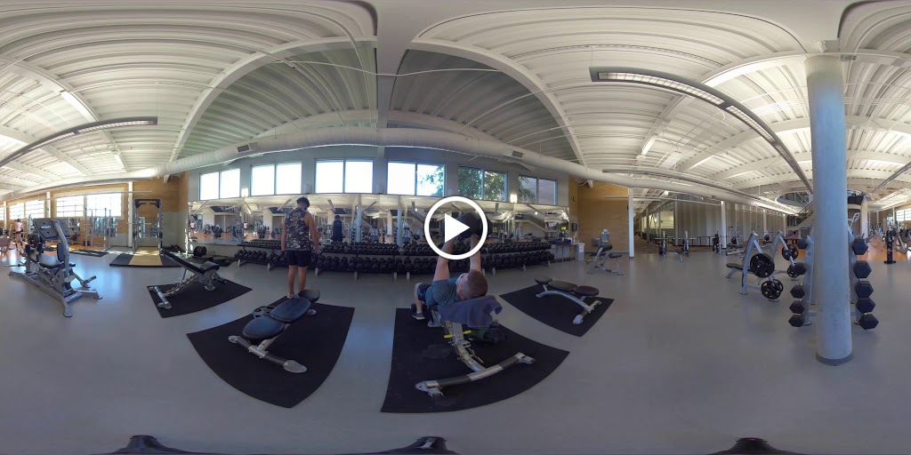  Recreation & Wellness at Reed Gym