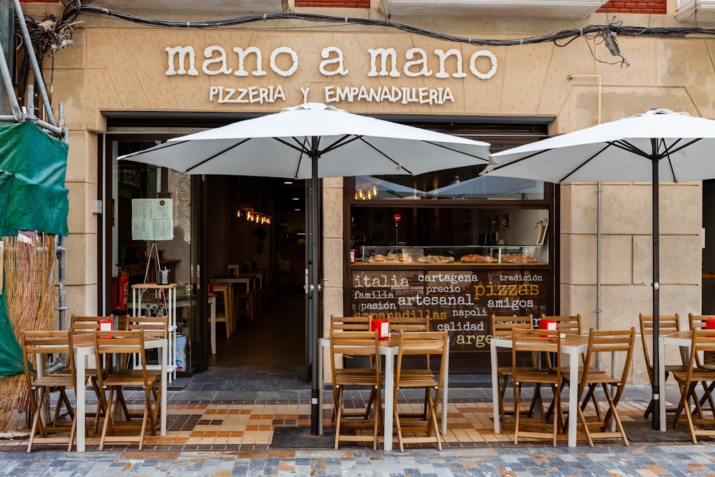 Pizzeria Mano a Mano Cartagena