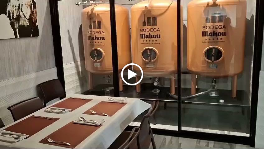 Cafeteria El Via de ABEJERAS — Videos