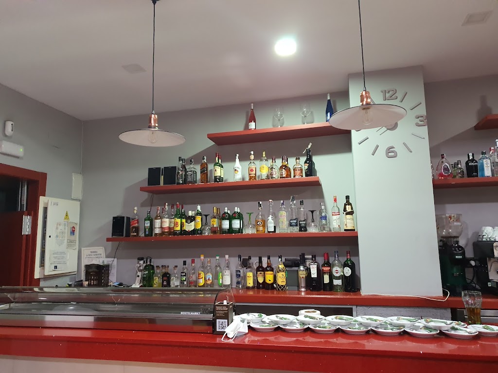 El Parque Tapas Bar — Ambiente