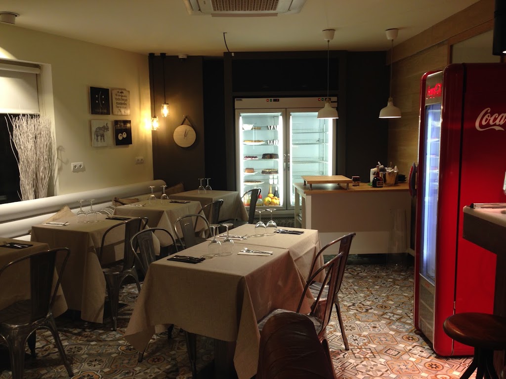 La Crepe — Ambiente