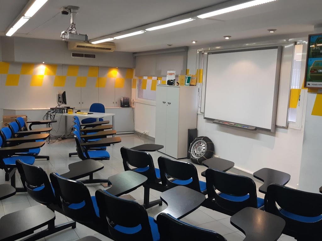 RACC Autoescola Sagrada Familia