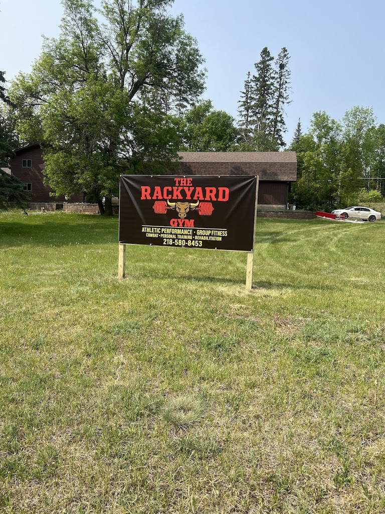  The Rackyard Gym