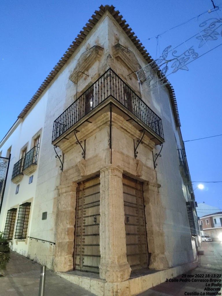 Esquina de Alcanabate