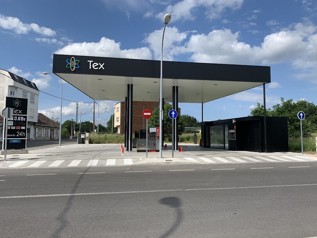 Gasolinera TEX