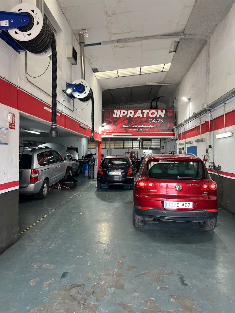 PratonCars — Del propietario