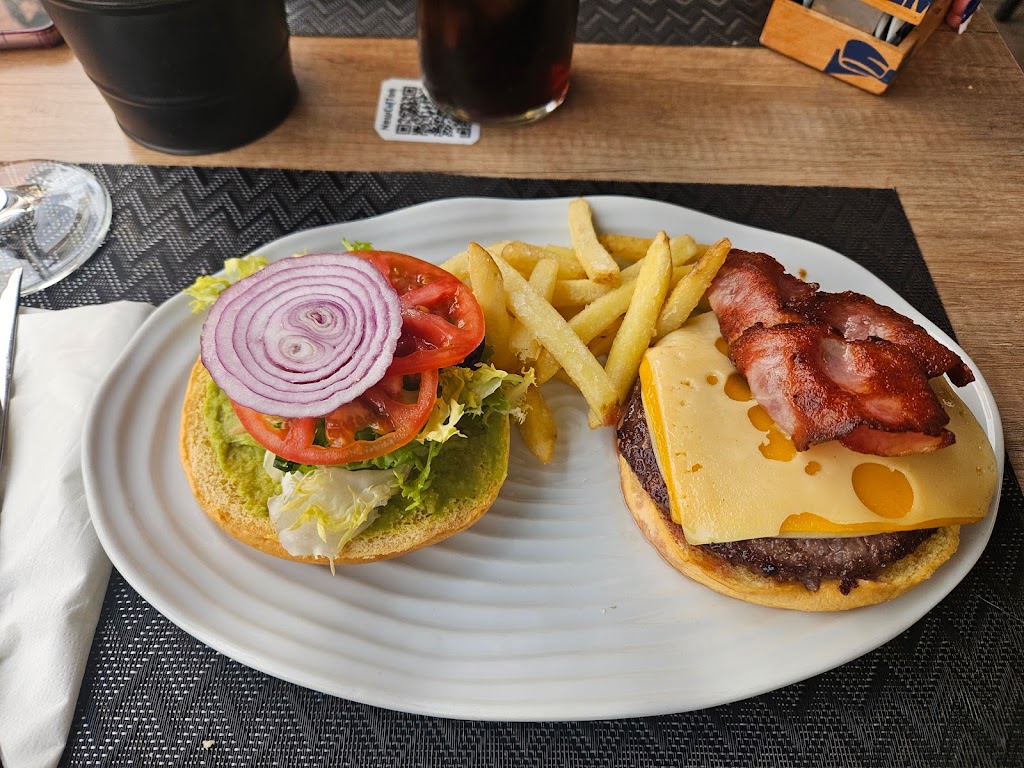 Bar New cotton — Papas fritas